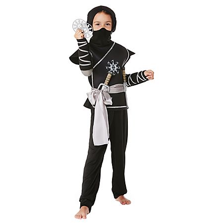 Deguisement de Ninja "Hajata" pour enfants