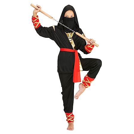 Deguisement de Ninja "Yoshiki" pour enfants