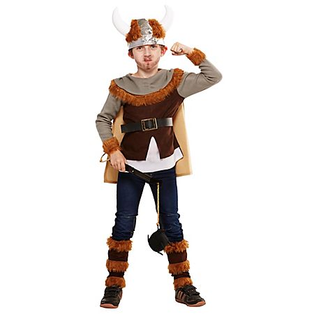 Deguisement de viking "Gunnar" pour enfants