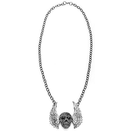 Collier "Pirate", argent