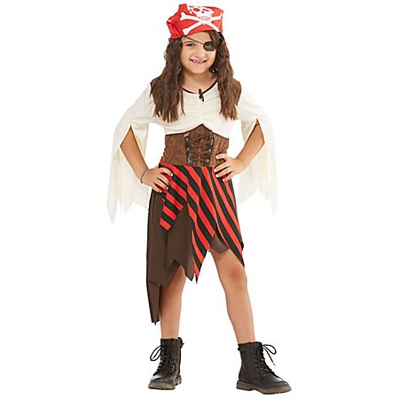 Robe de pirate "Little Merle" pour enfants