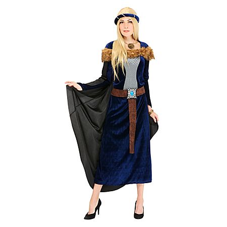 Deguisement de viking « Valgard » pour femmes