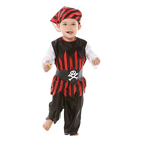 Costume de pirate pour bebes et petits enfants