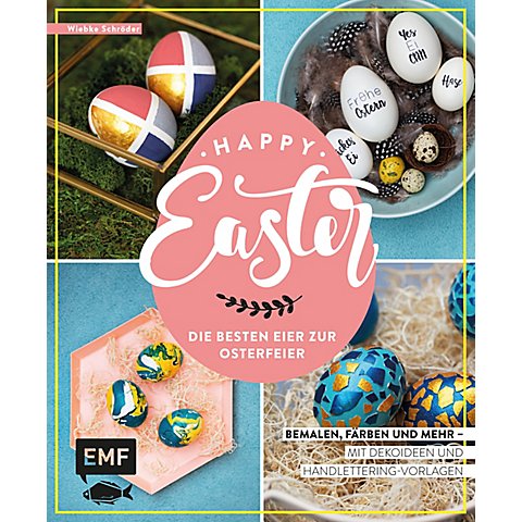 Image of Buch "Happy Easter - Die besten Eier zur Osterfeier"