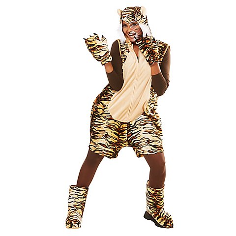 Image of buttinette Tiger-Kostüm, kurz