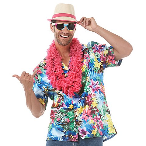 Image of Hawaiihemd für Herren