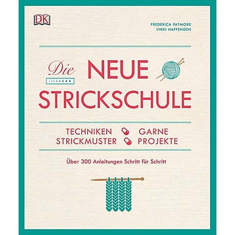 Image of Buch "Die neue Strickschule"