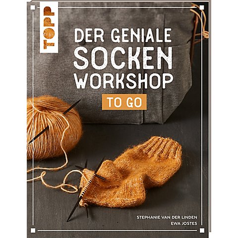 Image of Buch "Der geniale Socken-Workshop to go"
