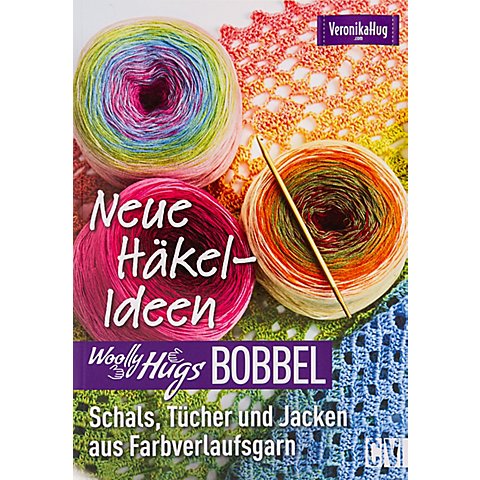 Image of Buch "Woolly Hugs Bobbel &ndash; Neue Häkel-Ideen"