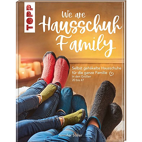 Image of Buch "We are Hausschuh-Family"