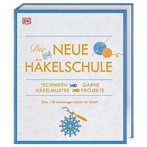 Image of Buch "Die neue Häkelschule"