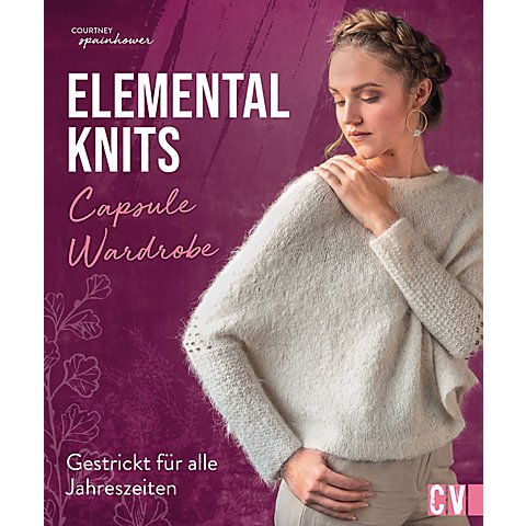Image of Buch "Elemental Knits - Capsule Wardrobe"