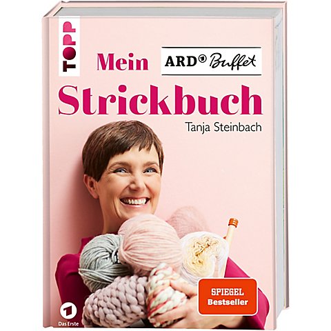 Image of Buch "Mein ARD Buffet Strickbuch"