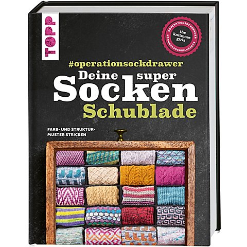 Image of Buch "Deine super Socken Schublade"