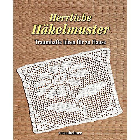 Image of Buch "Herrliche Häkelmuster"