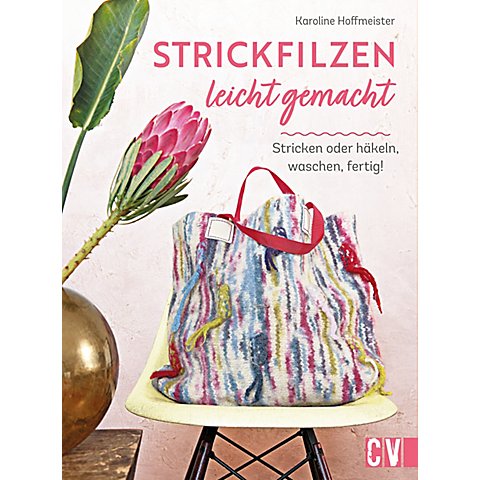 Image of Buch "Strickfilzen leicht gemacht"