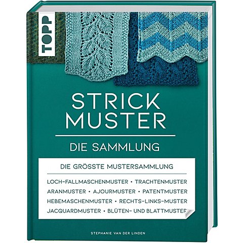 Image of Buch "Strickmuster - Die Sammlung"