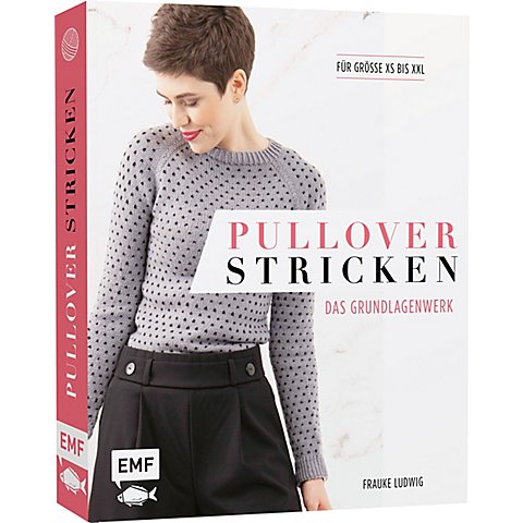 Image of Buch "Pullover stricken - Das Grundlagenwerk"