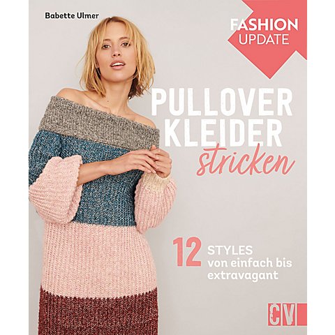 Image of Buch "Fashion Update: Pullover-Kleider stricken"