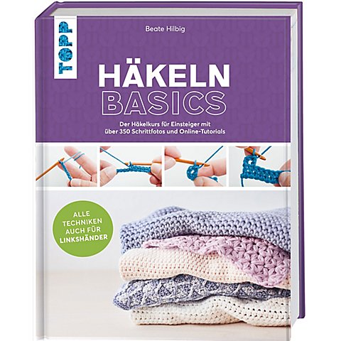 Image of Buch "Häkeln Basics"