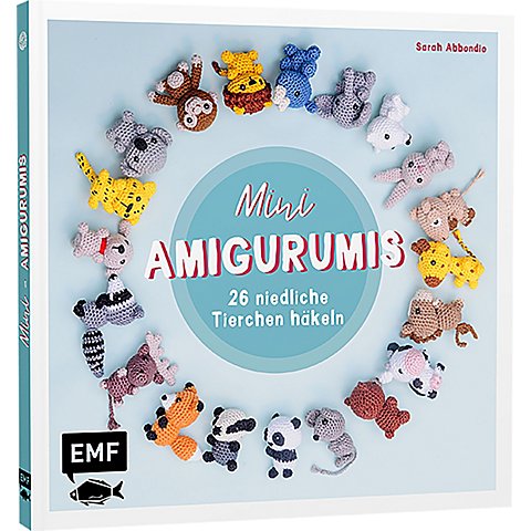 Image of Buch "Mini Amigurumis"