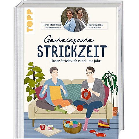 Image of Buch "Gemeinsame Strickzeit"