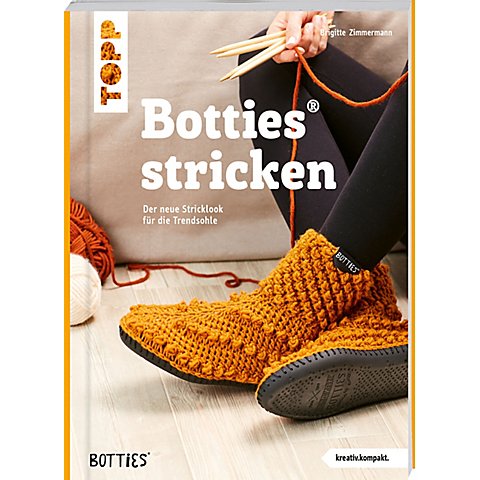 Image of Buch "Botties stricken"