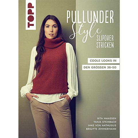 Image of Buch "Pullunder Style"