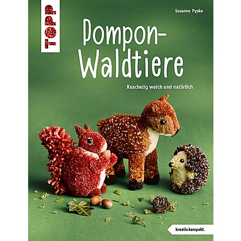 Image of Buch "Pompon-Waldtiere"