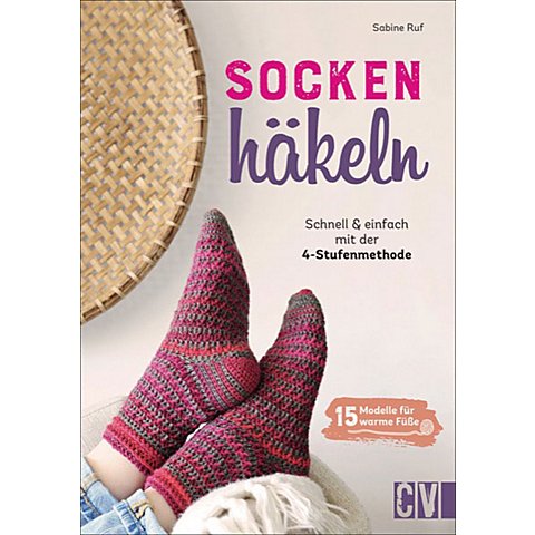Image of Buch "Socken häkeln"