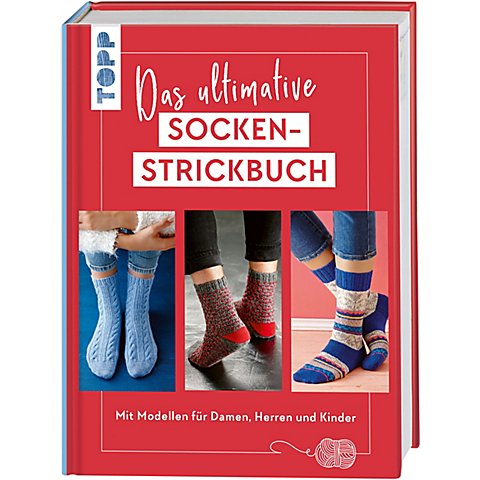 Image of Buch "Das ultimative SOCKEN-STRICKBUCH"