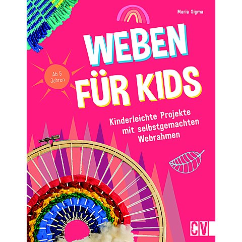Image of Buch "Weben für Kids"