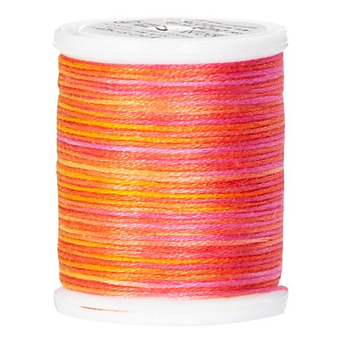 Image of buttinette Multicolor-Sticktwist, rot