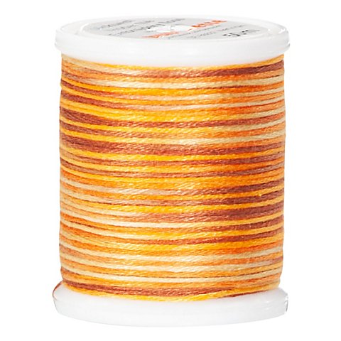 Image of buttinette Multicolor-Sticktwist, orange
