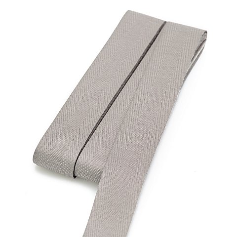 Image of buttinette Nahtband, taupe, Breite: 2 cm, 5 m
