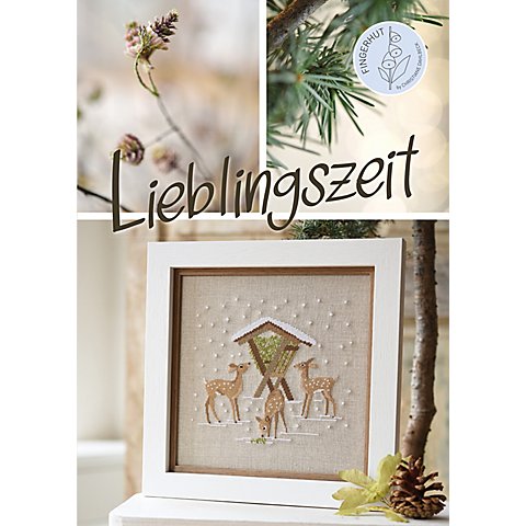 Image of Buch "Lieblingszeit"