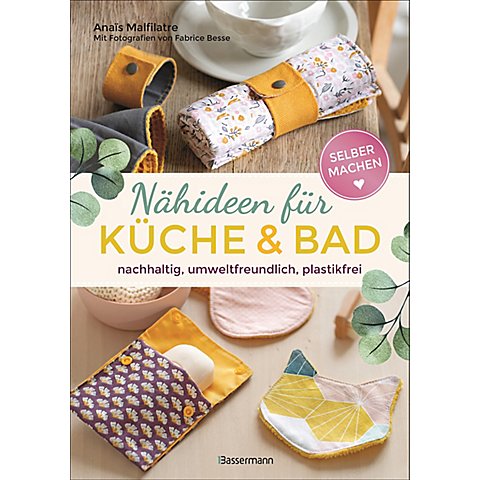 Image of Buch "Nähideen für Küche & Bad"
