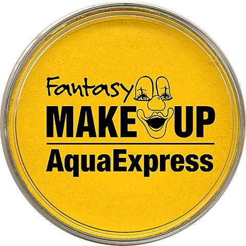 Image of FANTASY Make-up "Aqua-Express", gelb