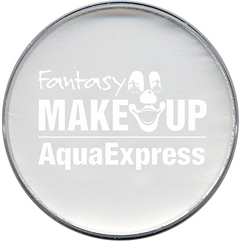 Image of FANTASY Make-up "Aqua-Express", weiss