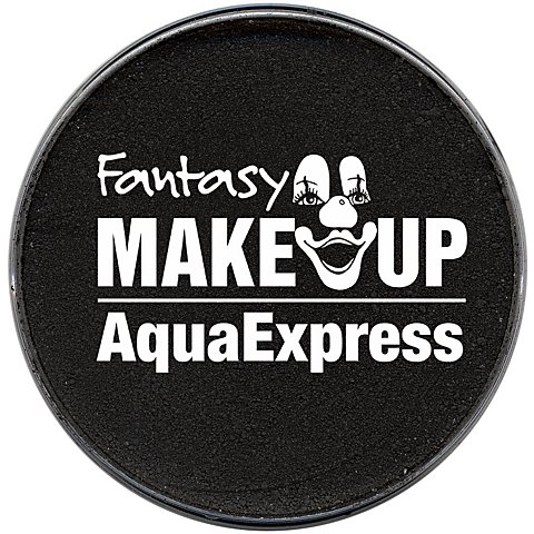Image of FANTASY Make-up "Aqua-Express", schwarz