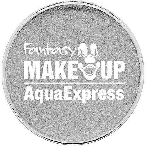 Image of FANTASY Make-up "Aqua-Express", silber