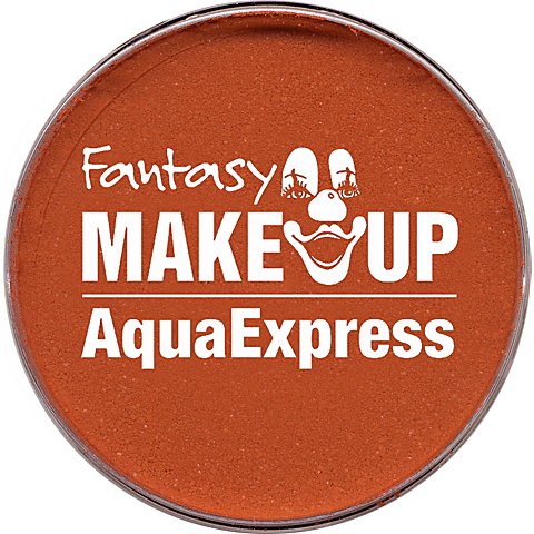 Image of FANTASY Make-up "Aqua-Express", orange