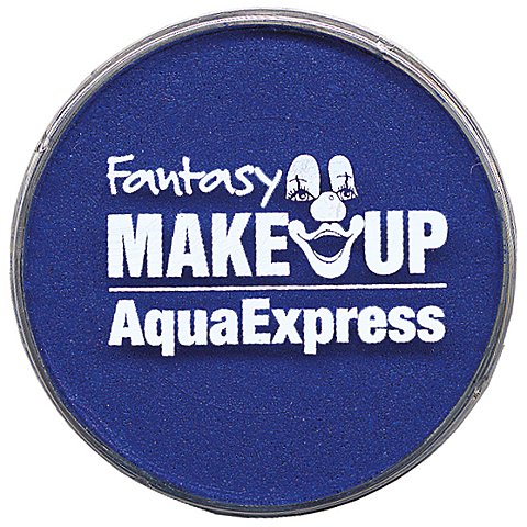 Image of FANTASY Make-up "Aqua-Express", blau
