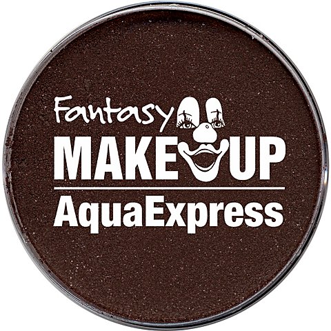 Image of FANTASY Make-up "Aqua-Express", braun