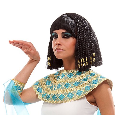 Image of Perücke Cleopatra