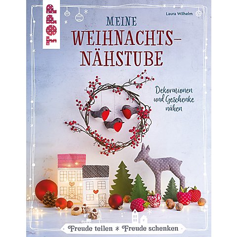 Image of Buch "Meine Weihnachtsnähstube"