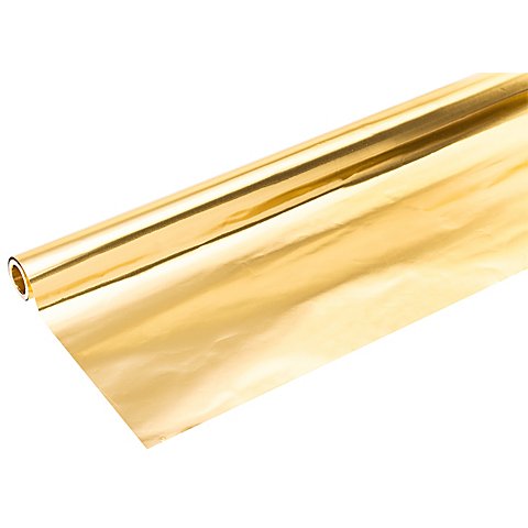 Image of Alu-Bastelfolie, gold, 50 cm, 5 m