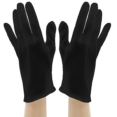 Image of Handschuhe, schwarz