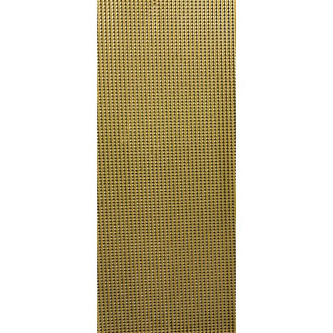 Image of Verzierwachsstreifen Perlenoptik, gold, 20 cm, 39 Stück