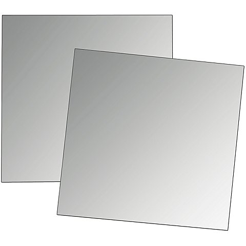 Image of Spiegel-Mosaik, 10 x 10 cm, 2 Stück